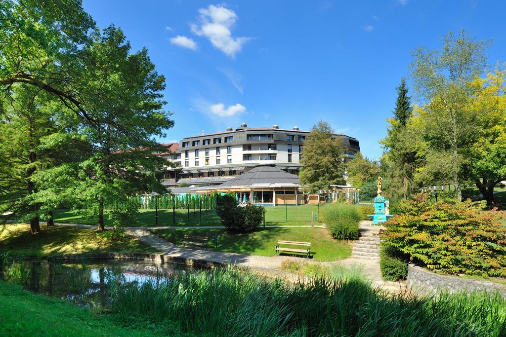 Hotel Smarjeta - Terme Krka Smarjeske Toplice Kültér fotó