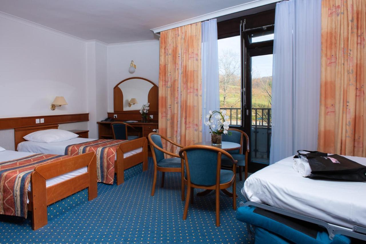 Hotel Smarjeta - Terme Krka Smarjeske Toplice Kültér fotó