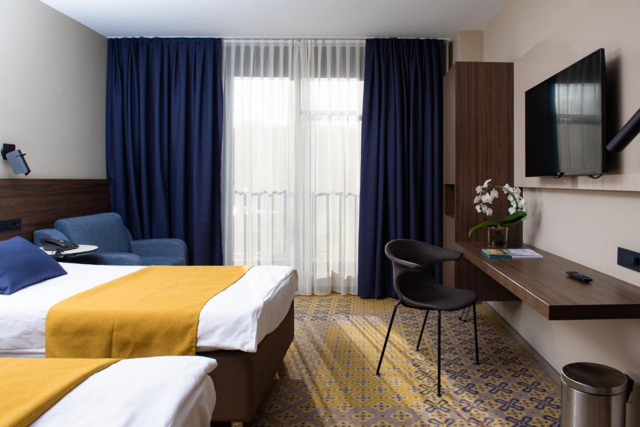 Hotel Smarjeta - Terme Krka Smarjeske Toplice Kültér fotó
