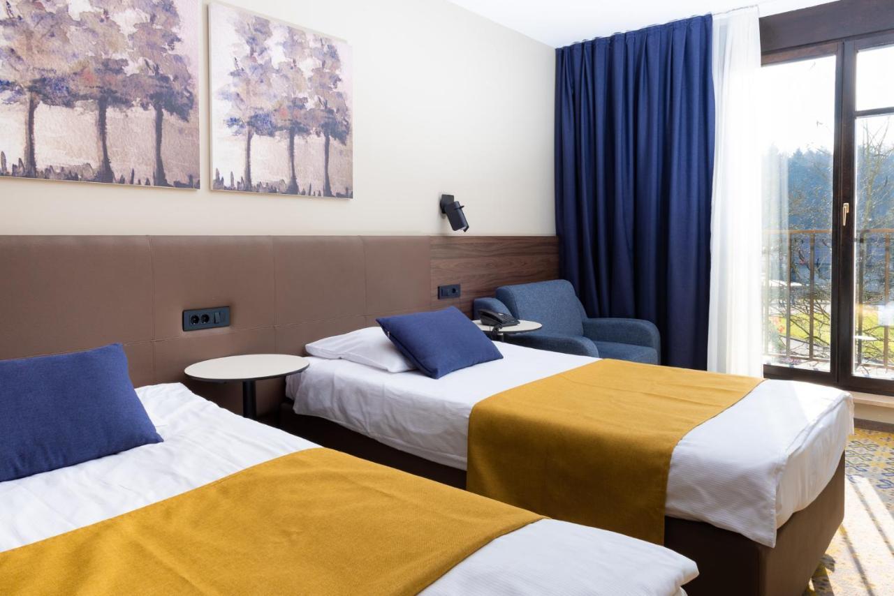 Hotel Smarjeta - Terme Krka Smarjeske Toplice Kültér fotó