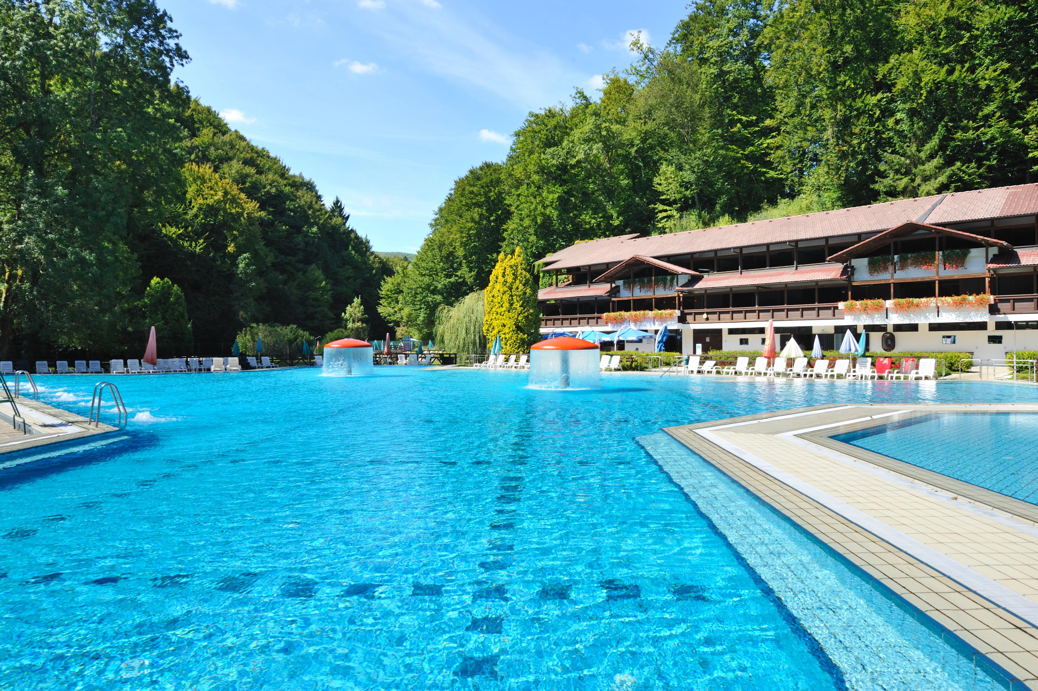 Hotel Smarjeta - Terme Krka Smarjeske Toplice Kültér fotó