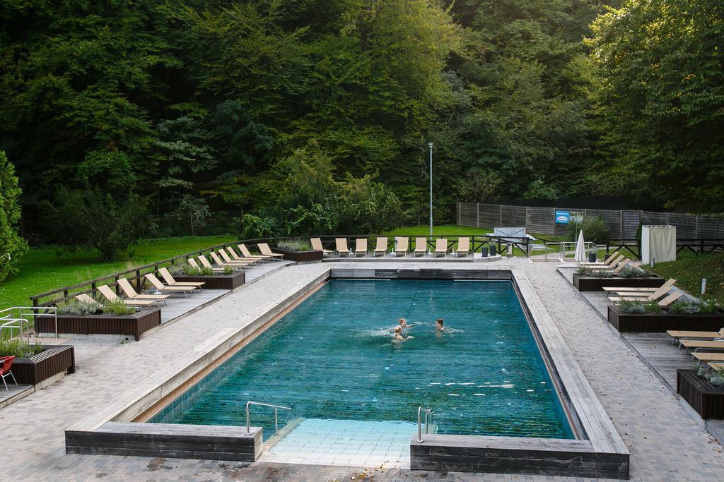 Hotel Smarjeta - Terme Krka Smarjeske Toplice Kültér fotó
