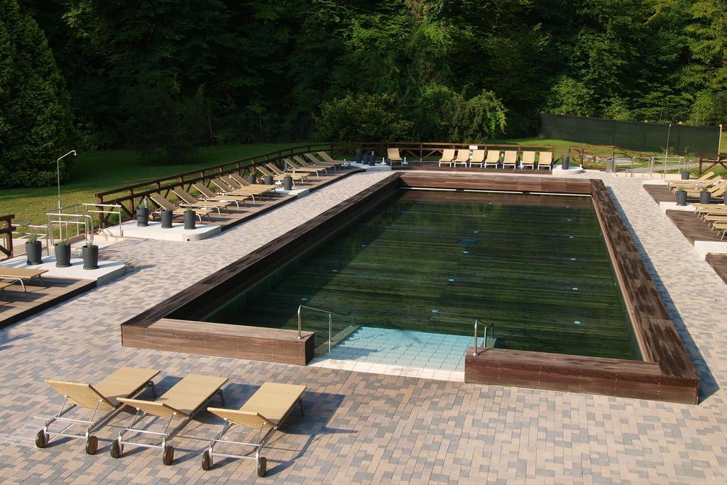Hotel Smarjeta - Terme Krka Smarjeske Toplice Kültér fotó